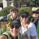 Jeri Ryan Instagram – Beautiful day on the line yesterday with our incredible WB Strike Captains for “Captains Appreciation Day”. So, so grateful for the dedication and commitment of ALL our strike captains. We couldn’t do this without you. And I’m SO PROUD to stand with you! ✊🏼
One day longer. One day stronger.
#aslongasittakes 
@sagaftra #power2performers #sagaftrastrong #unionstrong #1u #sagaftrastrike
