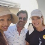 Jeri Ryan Instagram - Happy Struck Franchise Day! A great day for all of us to gather to fight for fair contracts. ✊🏼 @sagaftra #sagaftrastrong #unionstrong #1u