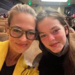 Jeri Ryan Instagram - About last night… Thank you for having us, @ctgla , and congrats to the INCREDIBLE cast for a phenomenal opening night! #intothewoods #bestnightwithmypea
