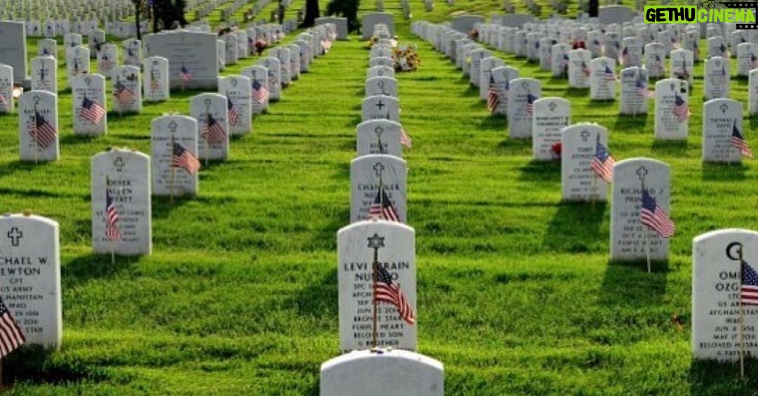 Jeri Ryan Instagram - Thank you to all who made the ultimate sacrifice for the freedoms we sometimes take for granted, and to their families and loved ones. 🇺🇸