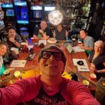 Jeri Ryan Instagram - @tstashwick had a bunch of our Picard peeps over for my first ever D&D adventure last night. And let me tell you, that nerd goes ALL IN. Multiple fog machines, custom table, voice-changing microphone…ALL THE THINGS. Thank you, Todd, for creating such an incredible experience, and for being so patient with a reluctant newbie! @terrymatalas @silviknight @micaburton @cwmonfette @mattokumura