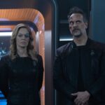 Jeri Ryan Instagram - It’s getting…a bit tense. Episode 8 is coming soon. #startrekpicard @startrekonpplus @startrek