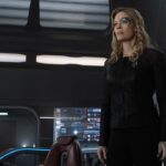 Jeri Ryan Instagram - Let’s just say…s%*# is about to go down… #startrekpicard @startrekonpplus @startrek