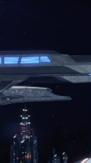 Jeri Ryan Instagram - Episode 2 drops Thursday on @paramountplus @startrekonpplus 
See you then…! 🖖🏼