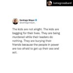 Jeri Ryan Instagram - AGAIN. And AGAIN. And AGAIN. #gunreformnow