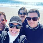 Jeri Ryan Instagram - ❤️❤️❤️ @chefeme @itskylefritz @jonathandelarco