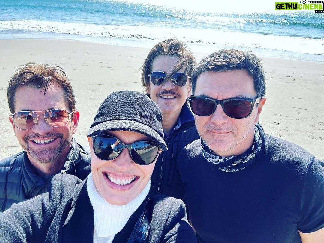 Jeri Ryan Instagram - ❤️❤️❤️ @chefeme @itskylefritz @jonathandelarco