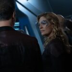 Jeri Ryan Instagram - It’s getting…a bit tense. Episode 8 is coming soon. #startrekpicard @startrekonpplus @startrek