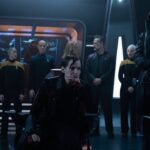 Jeri Ryan Instagram - It’s getting…a bit tense. Episode 8 is coming soon. #startrekpicard @startrekonpplus @startrek