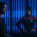 Jeri Ryan Instagram - It’s getting…a bit tense. Episode 8 is coming soon. #startrekpicard @startrekonpplus @startrek