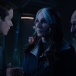 Jeri Ryan Instagram - It’s getting…a bit tense. Episode 8 is coming soon. #startrekpicard @startrekonpplus @startrek