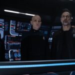 Jeri Ryan Instagram - Let’s just say…s%*# is about to go down… #startrekpicard @startrekonpplus @startrek