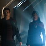 Jeri Ryan Instagram - Let’s just say…s%*# is about to go down… #startrekpicard @startrekonpplus @startrek