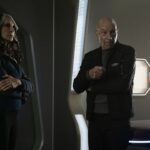 Jeri Ryan Instagram - Let’s just say…s%*# is about to go down… #startrekpicard @startrekonpplus @startrek