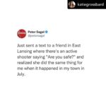 Jeri Ryan Instagram - AGAIN. And AGAIN. And AGAIN. #gunreformnow