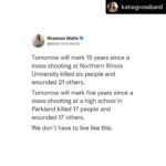Jeri Ryan Instagram - AGAIN. And AGAIN. And AGAIN. #gunreformnow