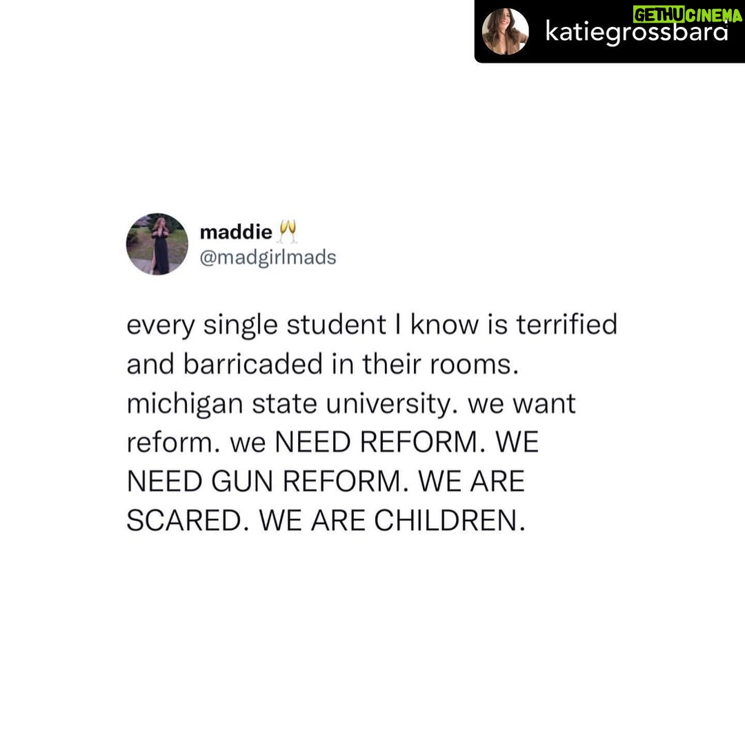 Jeri Ryan Instagram - AGAIN. And AGAIN. And AGAIN. #gunreformnow