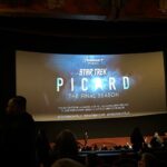 Jeri Ryan Instagram - What an amazing night… I can’t wait for you all to see what we have in store for you in Season 3! #startrekpicard #finalseason @startrekonpplus
