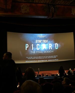 Jeri Ryan Instagram - What an amazing night…
I can’t wait for you all to see what we have in store for you in Season 3!
#startrekpicard #finalseason @startrekonpplus