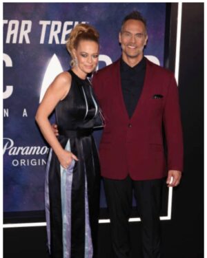 Jeri Ryan Instagram - What an amazing night…
I can’t wait for you all to see what we have in store for you in Season 3!
#startrekpicard #finalseason @startrekonpplus