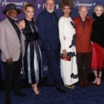 Jeri Ryan Instagram - What an amazing night… I can’t wait for you all to see what we have in store for you in Season 3! #startrekpicard #finalseason @startrekonpplus
