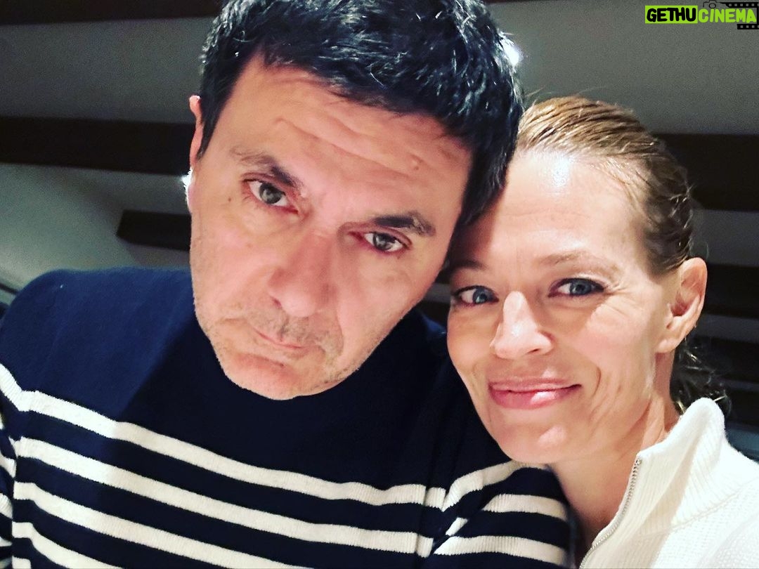 Jeri Ryan Instagram - ❤️❤️❤️ @chefeme @itskylefritz @jonathandelarco