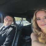 Jeri Ryan Instagram - On our way to the @hollywoodcreativealliance Astra Television Awards!