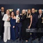Jeri Ryan Instagram - Very belated photo dump from the Saturn Awards Sunday night… What an incredible night, what an honor, and WHAT LEGENDS…! @jamescameronofficial ?!?!? STOP IT. 🤯🥰