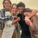 Jeri Ryan Instagram - So thankful for my beautiful family and wonderful friends, near and far. ❤️🍁🦃❤️ I hope you all had a Thanksgiving filled with love.