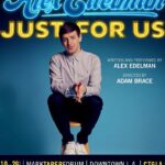Jeri Ryan Instagram - My Pea and I enjoyed the show so much last week we had to go back and bring @chefeme with us. 😋 @alexedelman , you are a damn delight! If you’re in LA, do yourself a favor and don’t miss this show! @justforusshow @ctgla Mark Taper Forum