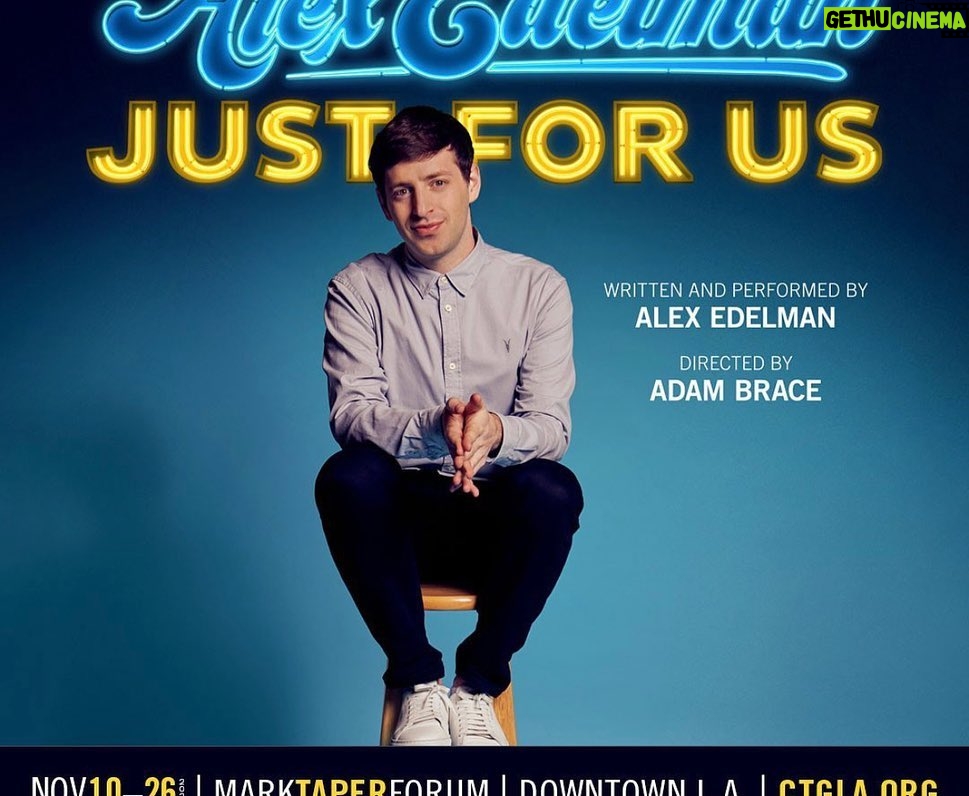 Jeri Ryan Instagram - My Pea and I enjoyed the show so much last week we had to go back and bring @chefeme with us. 😋 @alexedelman , you are a damn delight! If you’re in LA, do yourself a favor and don’t miss this show! @justforusshow @ctgla Mark Taper Forum