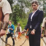 Jes Macallan Instagram - In the midst of organizing some exciting travel to reunite with some Legends fam, I received the news that our beloved little @cw_legendsoftomorrow was finished. I hate goodbyes and I certainly can’t find the words to express what this show has meant to me and so many others… so I won’t try to find words. Instead, here are the first pics in my camera roll I ever took on set… and the last. Thank you to all involved… what a ride. 2017-2022… I will cherish those memories forever. Legends never die. 💙💙💙 Vancouver, British Columbia