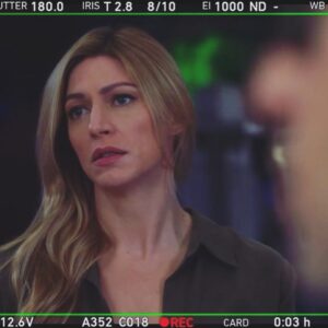 Jes Macallan Instagram - In the midst of organizing some exciting travel to reunite with some Legends fam, I received the news that our beloved little @cw_legendsoftomorrow was finished. I hate goodbyes and I certainly can’t find the words to express what this show has meant to me and so many others… so I won’t try to find words. Instead, here are the first pics in my camera roll I ever took on set… and the last. Thank you to all involved… what a ride. 2017-2022… I will cherish those memories forever. Legends never die. 💙💙💙