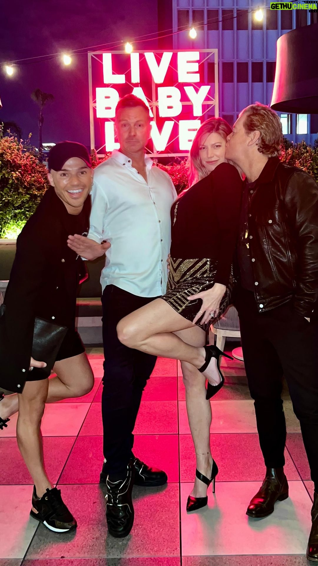 Jes Macallan Instagram - Thank you everyone for the beautiful birthday love yesterday! I am not worthy… but I am grateful. So happy to be able to have a first mama’s night out with dear friends… @mrnicbishop I love you forever and @timcampbelltown and @anthonycallea thank you for being such amazing mates and always making me feel like a queen! Also, holy amazing meal at @grandmaster_recorders 🤤 #toomanyfeelings #Iputonthoseeyelashestho #mommakeup #postpartumhealing #newmomwhodis #inbedbeforemidnight Grandmaster Recorders