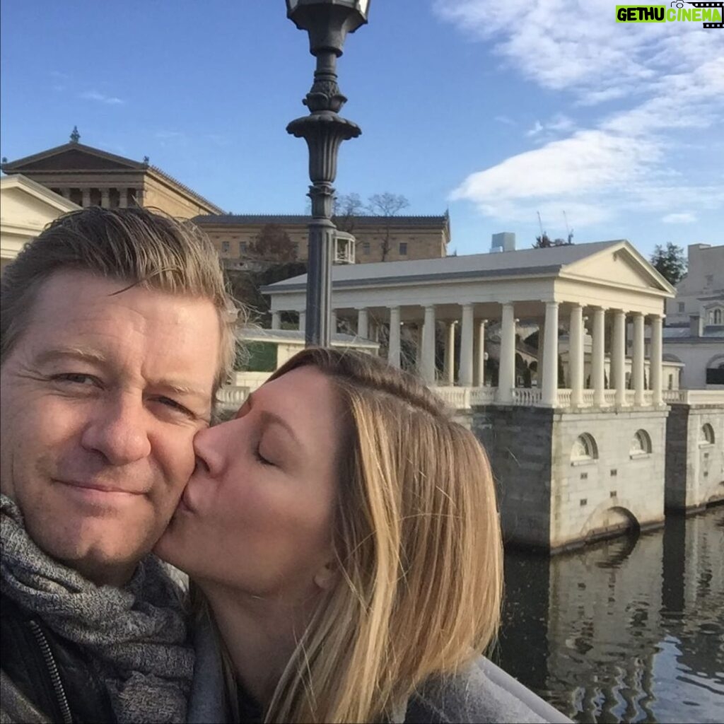 Jes Macallan Instagram - Happy Birthday to my whole world @mrnicbishop. Here is to another year of kissing your face as much as I possibly can… and catching myself staring at you constantly when you aren’t looking, while I ask myself how I got so lucky. Going through all of our photos of our adventures filled my eyes with happy tears. Thank you for being born my love, my person. I am so grateful to be able to grow older together… forever. I love you, I love you, I love you… with everything I am.