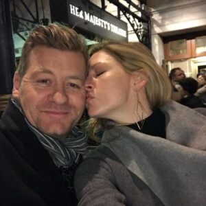 Jes Macallan Instagram - Happy Birthday to my whole world @mrnicbishop. Here is to another year of kissing your face as much as I possibly can… and catching myself staring at you constantly when you aren’t looking, while I ask myself how I got so lucky. Going through all of our photos of our adventures filled my eyes with happy tears. Thank you for being born my love, my person. I am so grateful to be able to grow older together… forever. I love you, I love you, I love you… with everything I am.