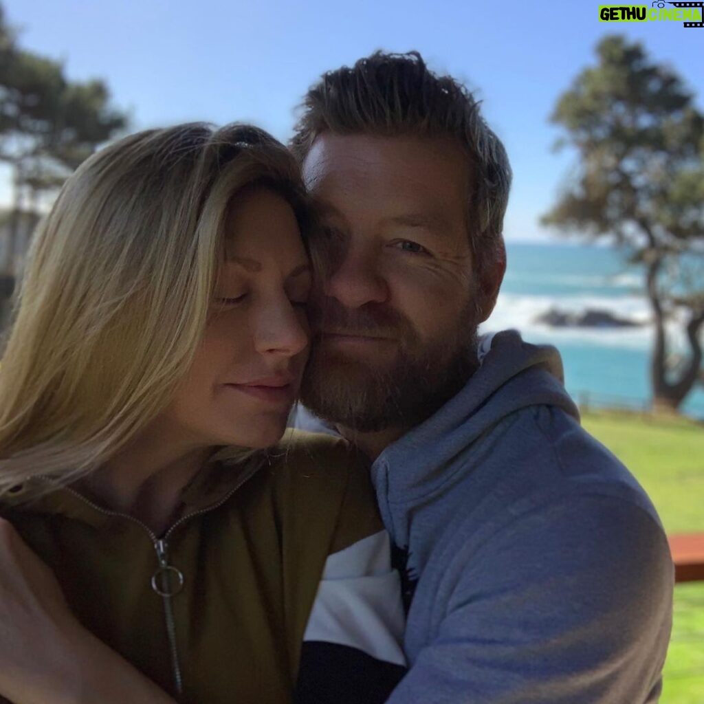 Jes Macallan Instagram - Happy Birthday to my whole world @mrnicbishop. Here is to another year of kissing your face as much as I possibly can… and catching myself staring at you constantly when you aren’t looking, while I ask myself how I got so lucky. Going through all of our photos of our adventures filled my eyes with happy tears. Thank you for being born my love, my person. I am so grateful to be able to grow older together… forever. I love you, I love you, I love you… with everything I am.