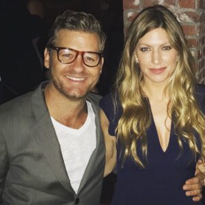 Jes Macallan Instagram - Happy Birthday to my whole world @mrnicbishop. Here is to another year of kissing your face as much as I possibly can… and catching myself staring at you constantly when you aren’t looking, while I ask myself how I got so lucky. Going through all of our photos of our adventures filled my eyes with happy tears. Thank you for being born my love, my person. I am so grateful to be able to grow older together… forever. I love you, I love you, I love you… with everything I am.