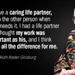 Jes Macallan Instagram - So much wisdom. So much strength. And today... just so so so much sadness. Rest in power RBG... you were an incredible, incomparable human and the heartbreak of your departure is hard and heavy. Hugging my life partner tight tonight (and always).