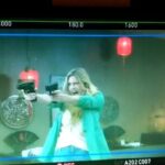 Jes Macallan Instagram - Tonight’s episode of @cw_legendsoftomorrow was directed by the one and only, my TV lover, @caitylotz ❤️👏💪 she absolutely smashed it and I am so happy I got to be there for her first episode. You can hear her passion in this video... and she made me look like a badass... which is always cool... cause I’m a silly dork in real life! Get ready for many more amazing projects from that #ladyboss. #femalefilmmakers #femaledirector #colleagues Vancouver, British Columbia