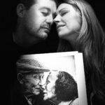 Jes Macallan Instagram - @lee_jeffries you are such a tremendously talented artist and your work is so beautiful/painful/important. If you don’t know Lee’s work... just take one moment to look at his account and the photos will do the rest. His new book “Portraits” is jaw dropping. The photos are incredibly deeply emotional and and the stories written both made me laugh and moved me to tears. This is truly a very special work and if you are looking for a gift idea for someone who has it all... this is it. The craftsmanship and quality of this stunner is unparalleled. One of the images “Margery and Jim” may very well be my favorite photo I’ve ever seen and I can only hope that my love and I are lucky enough to have an everlasting love like they had. Congratulations Lee, @mrnicbishop and I have been HUGE fans of yours for a long time... and you just continue to keep outdoing yourself. This will be the first book to christen our coffee table along with your other beautiful work “Lost Angels” in our new home. We tip our hats to you, thank you for all you do ❤️
