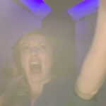 Jes Macallan Instagram - Doing ADR for the episode of @cw_legendsoftomorrow that the lovely miss @caitylotz directed. The scene is an awesome shootout... that turns into a super cool slow mo 90s action movie montage... and ummmmm the sound guy says in my headphones at the last minute “just try a slow mo scream” 🤨🤷‍♀️🥴 I think I pretty much nailed it. #howthehelldoesonescreaminslowmotion #editingwoes #sorrybae Vancouver, British Columbia