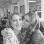 Jes Macallan Instagram - Happy Birthday @brit_britsopher you insanely beautiful human!!!!!! From the moment you were born I just wanted to protect you and teach you all about the world. It’s funny how it all reverses and now you are the one teaching ME things. Your heart is heroic, your mind is wise beyond your years, and your strength and perseverance are an inspiration. I want to be just like you when I grow up. 🤗 Thank you for being born. I love you. All my heart, your grateful big sistaw