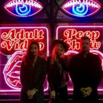 Jes Macallan Instagram - HAPPY BIRTHDAY TALA!!! 🎊🎉 You sexy beast you!!! I love you to the moon and back and I’m so happy you were born! 📍in London with @mrnicbishop and @talaashe #wedidntgoin #ordidwe 😈 #zava London, United Kingdom