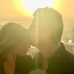 Jes Macallan Instagram - Happy Birthday, My love. My heart. My best friend. My traveling buddy. My dining companion. My cuddler. My sentence finisher. @mrnicbishop You are my world, and my most favorite cheek to kiss. Thank you for being born and finding me and choosing me be your life adventure partner. Through ups and downs and sideways-es(?) I count my lucky stars everyday to have such a full heart. Thank you for our little life. I love you, you handsome devil. #thatlastpicturethough #stevemcqueenwho #mine
