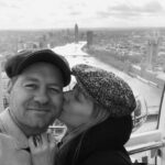 Jes Macallan Instagram - Happy Birthday, My love. My heart. My best friend. My traveling buddy. My dining companion. My cuddler. My sentence finisher. @mrnicbishop You are my world, and my most favorite cheek to kiss. Thank you for being born and finding me and choosing me be your life adventure partner. Through ups and downs and sideways-es(?) I count my lucky stars everyday to have such a full heart. Thank you for our little life. I love you, you handsome devil. #thatlastpicturethough #stevemcqueenwho #mine