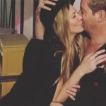 Jes Macallan Instagram - Happy Birthday, My love. My heart. My best friend. My traveling buddy. My dining companion. My cuddler. My sentence finisher. @mrnicbishop You are my world, and my most favorite cheek to kiss. Thank you for being born and finding me and choosing me be your life adventure partner. Through ups and downs and sideways-es(?) I count my lucky stars everyday to have such a full heart. Thank you for our little life. I love you, you handsome devil. #thatlastpicturethough #stevemcqueenwho #mine