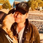 Jes Macallan Instagram - Happy Birthday, My love. My heart. My best friend. My traveling buddy. My dining companion. My cuddler. My sentence finisher. @mrnicbishop You are my world, and my most favorite cheek to kiss. Thank you for being born and finding me and choosing me be your life adventure partner. Through ups and downs and sideways-es(?) I count my lucky stars everyday to have such a full heart. Thank you for our little life. I love you, you handsome devil. #thatlastpicturethough #stevemcqueenwho #mine