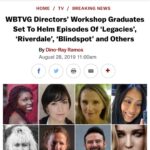 Jes Macallan Instagram - Beyond grateful for being chosen and to have completed this tremendous Warner Bros Television directing program! Thank you @warnerbrostv for this workshop that embraces, supports and encourages passionate new directors! I am forever indebted to @brooneydirector and @maryloubelli for sharing their brilliance and mentorship. Also, a GIANT hug and thank you to my fellow directors in the program... you are all an inspiration and my life and mind are fuller from learning your brain ways and spending time with you. #madrespect I cannot wait to watch the stories you tell. #lifechanging #WBdirectingworkshop #warnerbros #director #dontdreamitdoit Also, #realtalk I have to give a ginormous thank you to my love and copilot @mrnicbishop for putting up with me and making sure I remembered to breathe during the workshop as I had fits of insomnia and anxiety whilst talking to my actors AKA “pillow people” I assembled around my dining table (and entire home) for blocking and shot listing purposes. I love you. #thisisjustthebeginning Warner Bros. Entertainment