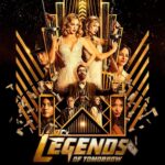 Jes Macallan Instagram - And just like that… LOT hit 100 episodes and then everything turned to GOLD! What a treat it was to be stuck in the 1920’s! 🥂 We hope you are enjoying the season 7 ride as much as we are enjoying making it! Xo @cw_legendsoftomorrow 💛⭐️🔑🌟🤩👯‍♀️🍾🎷🎺🥳👏😲🦾
